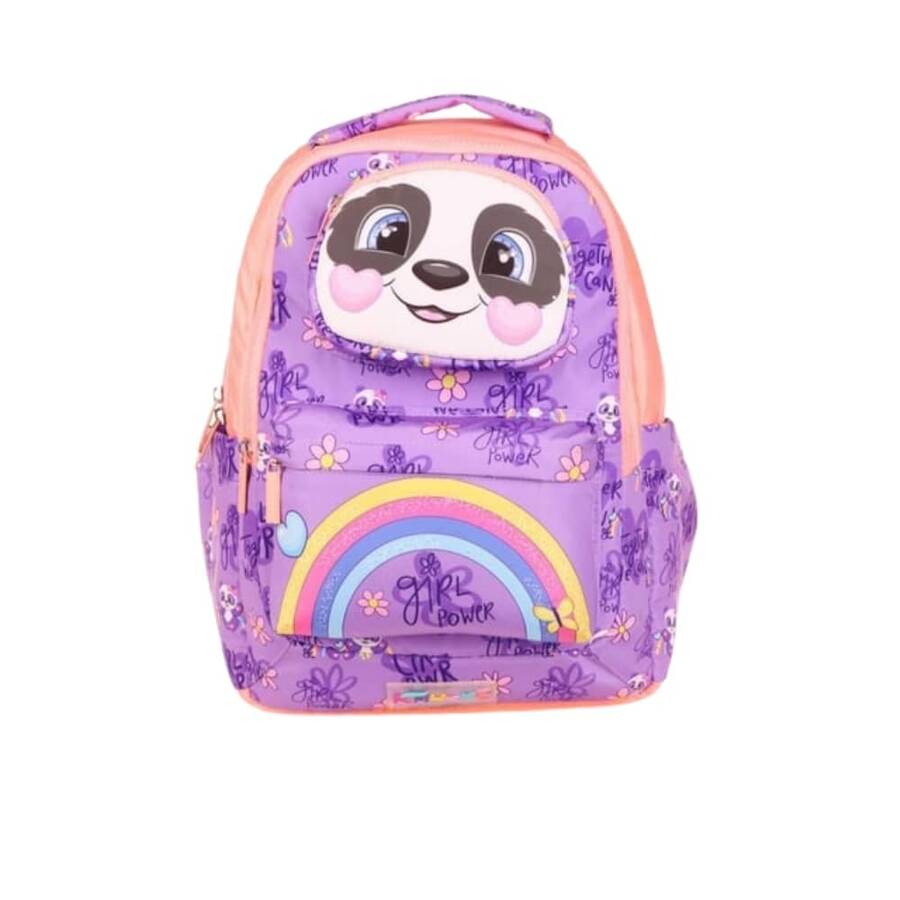 Kaukko Sırt Çantası Kids Toys Panda 5154