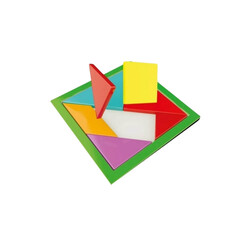 Kumtoys - Kumtoys Tangram