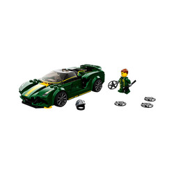 Lego Speed Champions Lotus Evija - Thumbnail