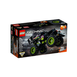 Lego Technic Monster Jam Grave Digger - Thumbnail