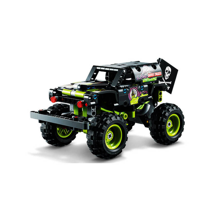 Lego Technic Monster Jam Grave Digger