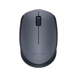 Logitech - Logitech Mouse Kablosuz M170 Siyah