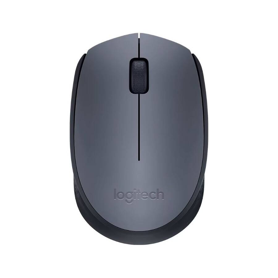 Logitech Mouse Kablosuz M170 Siyah