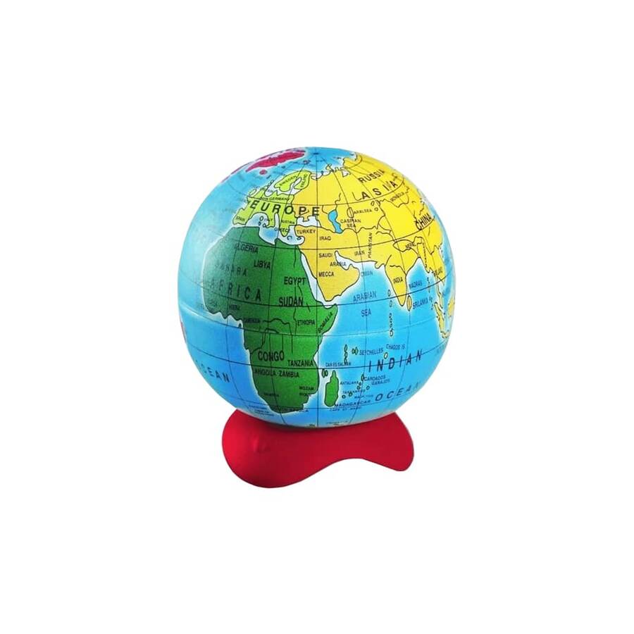 Maped Globe Tek Delikli Kalemtraş 051111