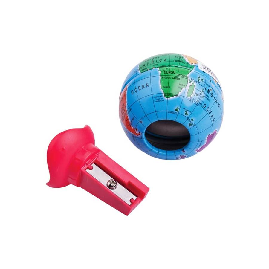 Maped Globe Tek Delikli Kalemtraş 051111