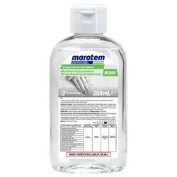 Maratem - Maratem M105 Alkol Bazlı El Dezenfektanı 250 ml (1)