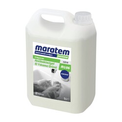 Maratem - Maratem M106 Dezenfektanlı Sıvı El Yıkama Ürünü 5 lt 