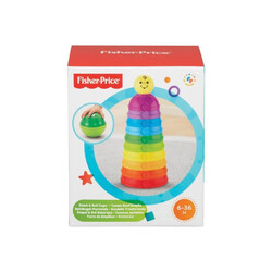 Mattel - Mattel Fisher-Price Numaralı Kaplar