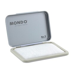 Mondo - Mondo Stampa Metal No:3 6 x 10 cm