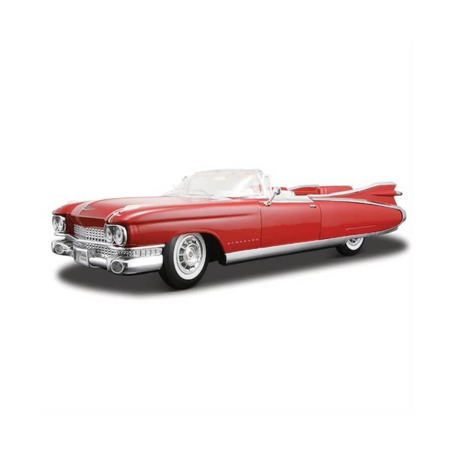 Neco Toys 1:18 1959 Cadillac Eldorado Biarritz