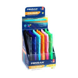 Pensan - Pensan Dokutech Soft Touch Versatil Kalem 0.5 mm