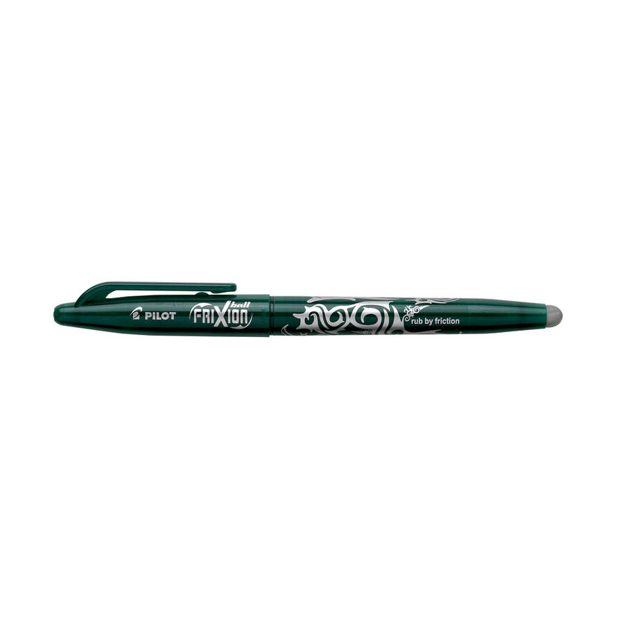 Pilot Frixion Silinebilir Roller Kalem 0.7 mm Yeşil