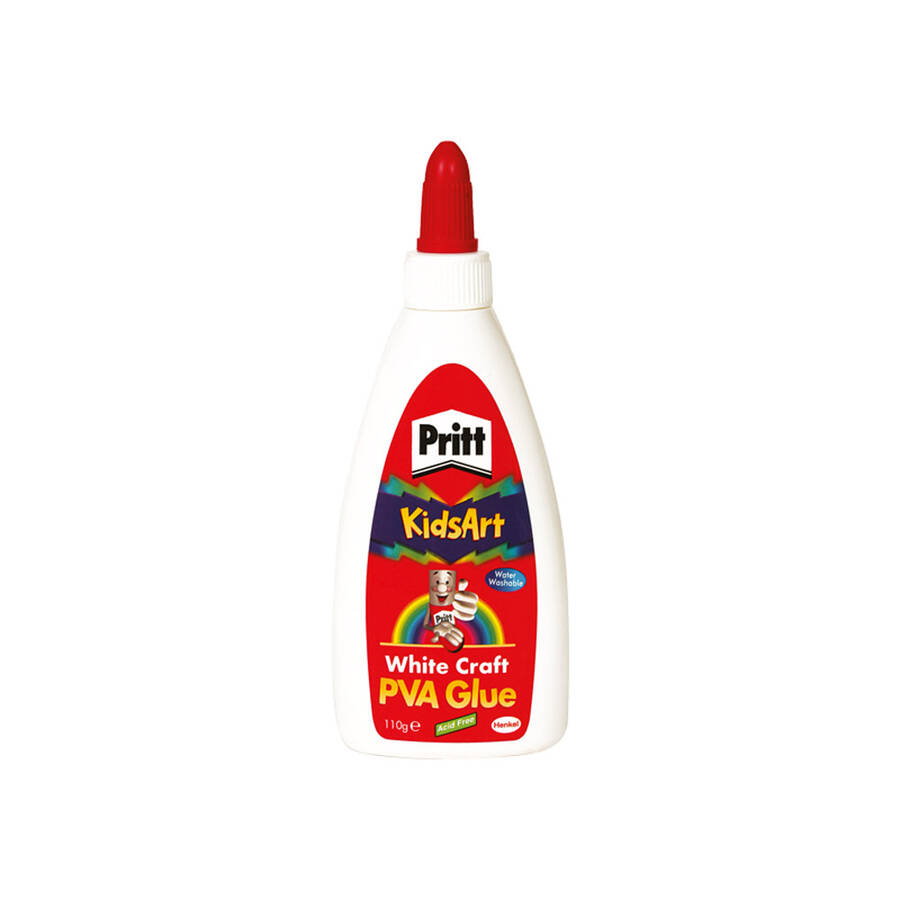 Pritt Kids Art Beyaz Yapıştırıcı 110 gr