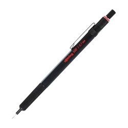 Rotring - Rotring 500 Uçlu Kalem 0.7 mm Siyah