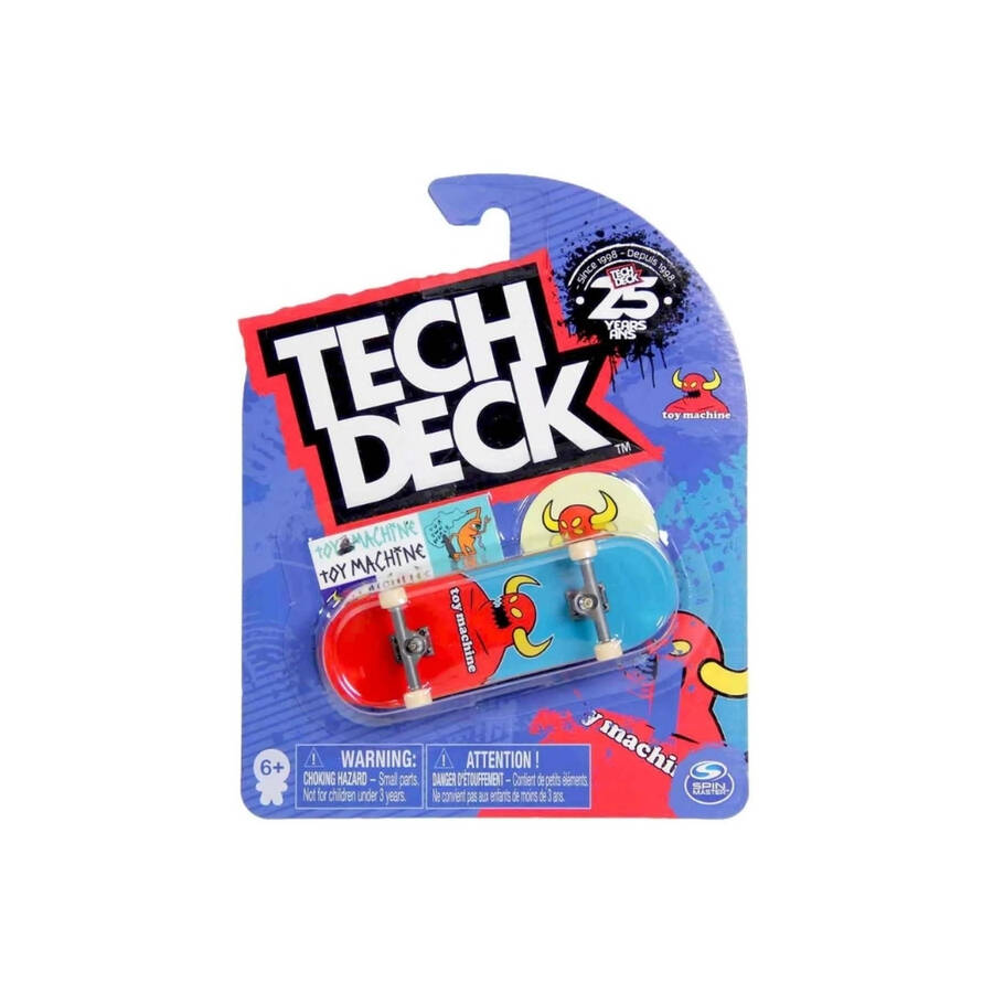 Samatlı Tech Deck Tekli Paket-12