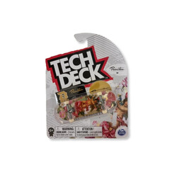 Samatlı Tech Deck Tekli Paket-12 - Thumbnail