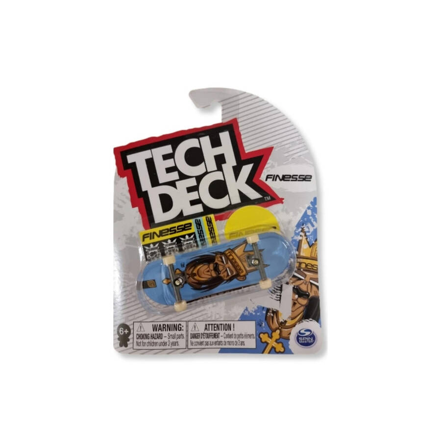 Samatlı Tech Deck Tekli Paket-12