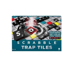 Scrabble Trap Tiles Türkçe - Thumbnail