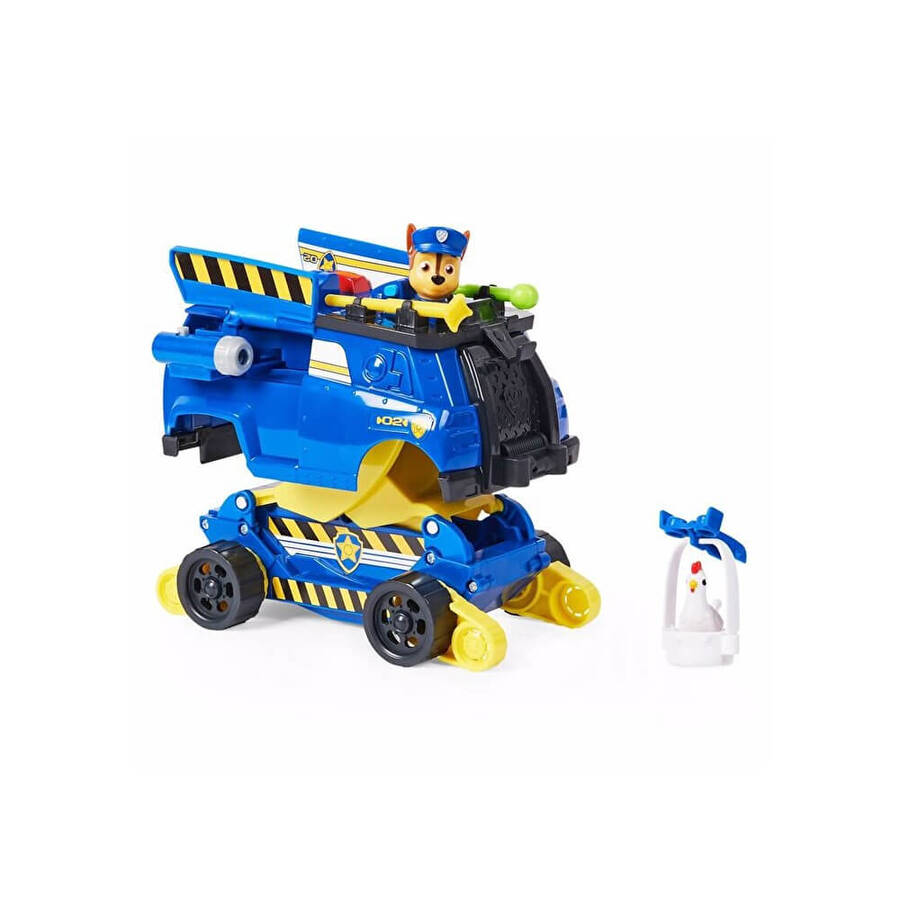 Spin Master Paw Patrol Kurtarma Araçları