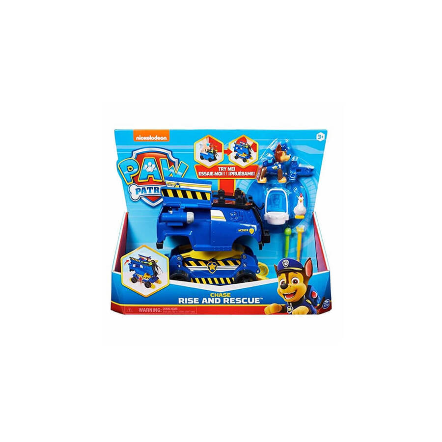 Spin Master Paw Patrol Kurtarma Araçları