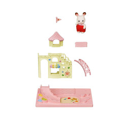 Sylvanian families castle online