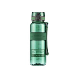 Uzspace - Uzspace Matara 1000 ml Tritan Yeşil 50312