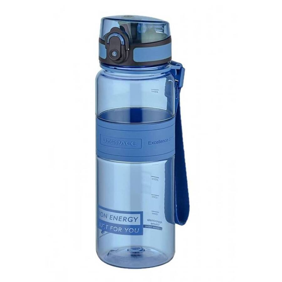 Uzspace Matara Tritan 1500 ml Mavi 50322