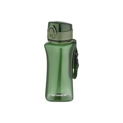 Uzspace - Uzspace Matara Tritan 350 ml Yeşil 6005