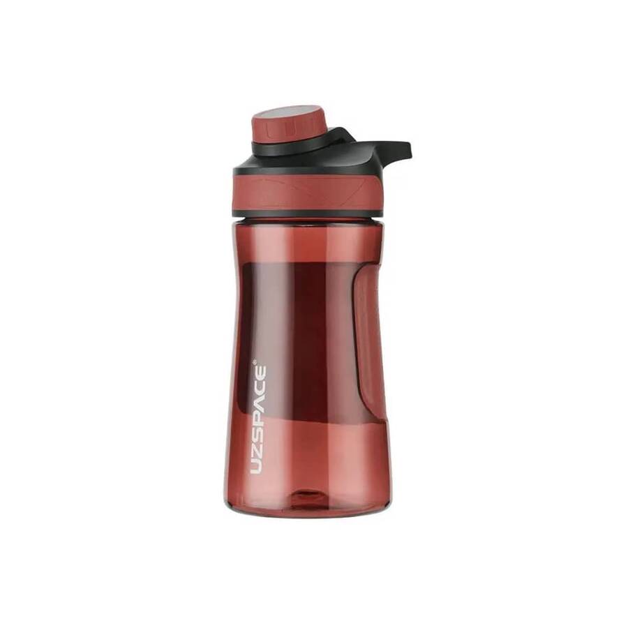 Uzspace Matara Tritan 500 ml Kırmızı 9009