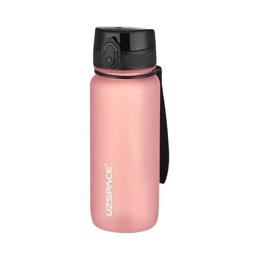 Uzspace Matara Tritan 500 ml Pembe 30263